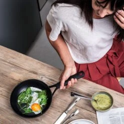 KitchenAid Classic Aluminium Koekenpannenset 3-delig ø20+24+28cm - Zwart - Inductie -Pot Benodigdheden Winkel 1200x1200 149