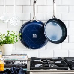 Blue Diamond, Keramische Koekenpan Verrijkt Met Diamantdeeltjes – Inductie Koekenpan Ø 20 Cm – PFAS En PHOA Vrij -Pot Benodigdheden Winkel 1200x1200 163