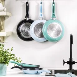 VitaVerde Expert Koekenpannenset Ø 24cm + Ø 28cm - Zwart - Inductie - PFAS-vrij 14 VitaVerde Expert Koekenpannenset Ø 24cm + Ø 28cm - Zwart - Inductie - PFAS-vrij -Pot Benodigdheden Winkel 1200x1200 166