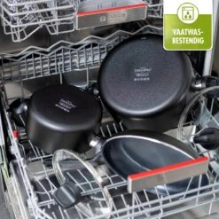 GreenPan Memphis Keramische Koekenpannenset - Ø24 + Ø28 Cm - PFAS-vrij -Pot Benodigdheden Winkel 1200x1200 201