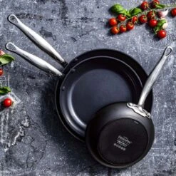 GreenPan Barcelona Infinity Pro Koekenpannenset - 3-delig - Zwart - Inductie - PFAS-vrij -Pot Benodigdheden Winkel 1200x1200 211