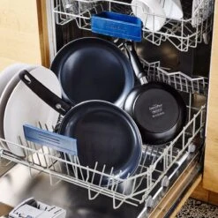 GreenPan Cambridge Vispan 32cm - Zwart - Inductie - PFAS-vrij -Pot Benodigdheden Winkel 1200x1200 229