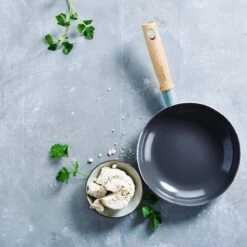 GreenPan Mayflower Wok - Ø 28 Cm - Keramisch - Inductie 30 GreenPan Mayflower Wok - Ø 28 Cm - Keramisch - Inductie -Pot Benodigdheden Winkel 1200x1200 237