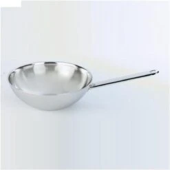 Demeyere Wok - Ø 30 Cm - Vlakke Bodem -Pot Benodigdheden Winkel 1200x1200 242
