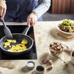 Demeyere Alu Classico 3 Koekenpan – Ceraforce Antikleefpan - Inductie – 20 Cm - PTFE En PFAS Vrij -Pot Benodigdheden Winkel 1200x1200 245