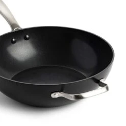GreenPan Copenhagen Wok Met Extra Handvat 30cm/4.8L -Pot Benodigdheden Winkel 1200x1200 247