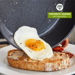 GreenPan Copenhagen Wok Met Extra Handvat 30cm/4.8L -Pot Benodigdheden Winkel 1200x1200 254