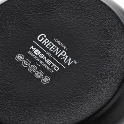 GreenPan Brussels Infinity Pro Wokpan - Ø 28 Cm - Zwart -Pot Benodigdheden Winkel 1200x1200 271