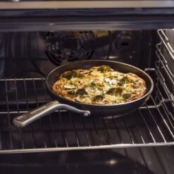 KitchenAid Hard Geanodiseerd Aluminium Wok ø30cm - Zwart - Inductie - Anti-aanbak -Pot Benodigdheden Winkel 1200x1200 275