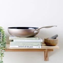 Greenpan Royal Wokpan Brons - 28 Cm -Pot Benodigdheden Winkel 1200x1200 280