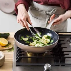 Greenpan Royal Wokpan Brons - 28 Cm -Pot Benodigdheden Winkel 1200x1200 282