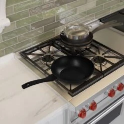 Miller Keramische Wokpan Inductie Ø 28 Cm - Alle Warmtebronnen - Anti Aanbaklaag -Pot Benodigdheden Winkel 1200x1200 290