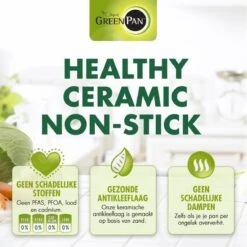 Greenpan Torino Keramische Wokpan - 28 Cm -Pot Benodigdheden Winkel 1200x1200 293