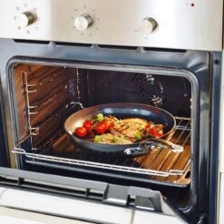 GreenPan Barcelona Infinity Pro Wokpan 28cm - Zwart - Inductie - PFAS-vrij 22 GreenPan Barcelona Infinity Pro Wokpan 28cm - Zwart - Inductie - PFAS-vrij -Pot Benodigdheden Winkel 1200x1200 304