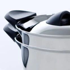 BK Q-linair Classic Pannenset - 5 Delig - RVS - Veilig Afgietsysteem - Inductie -Pot Benodigdheden Winkel 1200x1200 35