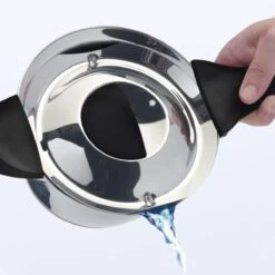 BK Q-linair Classic Pannenset - 5 Delig - RVS - Veilig Afgietsysteem - Inductie -Pot Benodigdheden Winkel 1200x1200 37