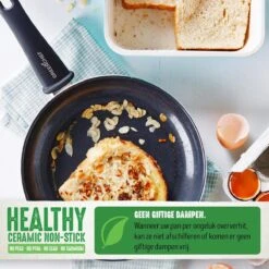 GreenChef Soft Grip Pannenset - 10-Delig - Keramisch - Inductie -Pot Benodigdheden Winkel 1200x1200 375