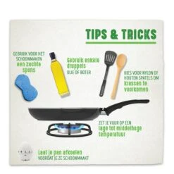 GreenChef Soft Grip Pannenset - 10-Delig - Keramisch - Inductie -Pot Benodigdheden Winkel 1200x1200 376