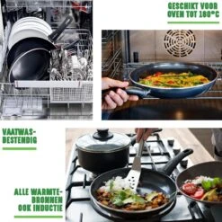 GreenChef Soft Grip Pannenset - 10-Delig - Keramisch - Inductie -Pot Benodigdheden Winkel 1200x1200 377