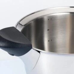 BK Q-linair Classic Pannenset - 5 Delig - RVS - Veilig Afgietsysteem - Inductie -Pot Benodigdheden Winkel 1200x1200 38