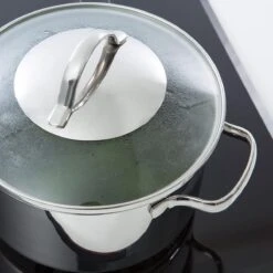 BK Essentials Pannenset - 4-delig - RVS – Geschikt Voor Alle Warmtebronnen -Pot Benodigdheden Winkel 1200x1200 387