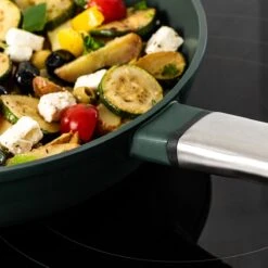 Westinghouse Performance Series - 12-delige Pannenset - Groen - 8 Pannen - Complete Pannenset - Geschikt Inductie En Alle Andere Warmtebronnen -Pot Benodigdheden Winkel 1200x1200 391