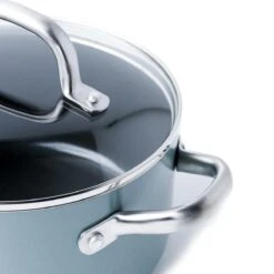 GreenPan Mayflower Pannenset - 3-delig - Lichtblauw - Inductie - PFAS-vrij -Pot Benodigdheden Winkel 1200x1200 398