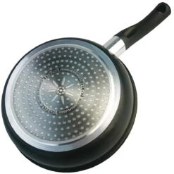 TEFAL Koekenpan - Pro Style - Ø 21 Cm - Titanium Pro - Hoge Rand - Inductie - Compacte Pan -Pot Benodigdheden Winkel 1200x1200 402