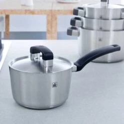 BK Conical Cool Pannenset - 5-delig - RVS - Geschikt Voor Alle Warmtebronnen -Pot Benodigdheden Winkel 1200x1200 44