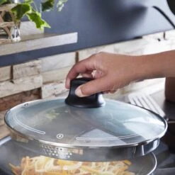 Tefal Black Stone Hapjespan - Ø 24 Cm 10 Tefal Black Stone Hapjespan - Ø 24 Cm -Pot Benodigdheden Winkel 1200x1200 463