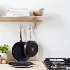 GreenPan Koekenpan - Royal Black - ø 28 Cm - Keramische Anti-aanbaklaag 10 GreenPan Koekenpan - Royal Black - ø 28 Cm - Keramische Anti-aanbaklaag -Pot Benodigdheden Winkel 1200x1200 480