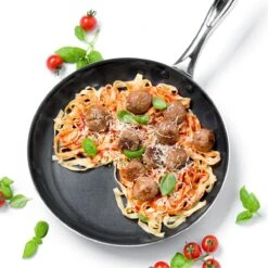 GreenPan Brussels Koekenpan 20cm - Zwart - Inductie - PFAS-vrij -Pot Benodigdheden Winkel 1200x1200 499