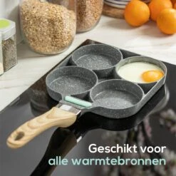 Culistar Pannenkoekenpan Inductie - Pancake Pan - Omeletpan - Omeletmaker - Eierpan - Inclusief Receptenboekje 14 Culistar Pannenkoekenpan Inductie - Pancake Pan - Omeletpan - Omeletmaker - Eierpan - Inclusief Receptenboekje -Pot Benodigdheden Winkel 1200x1200 521