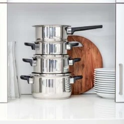 Gero Erik Kookpannenset - 4-delig - RVS - Inductie -Pot Benodigdheden Winkel 1200x1200 57