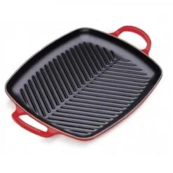 Le Creuset Rechthoekige Grill 30cm Kersenrood 8 Le Creuset Rechthoekige Grill 30cm Kersenrood -Pot Benodigdheden Winkel 1200x1200 618