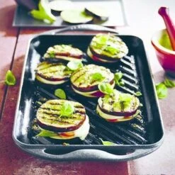 Le Creuset Rechthoekige Grill 30cm Kersenrood 9 Le Creuset Rechthoekige Grill 30cm Kersenrood -Pot Benodigdheden Winkel 1200x1200 619