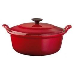 Le Creuset Braadpan Faitout Tradition Kersenrood - ø 24 Cm / 3 Liter -Pot Benodigdheden Winkel 1200x1200 631