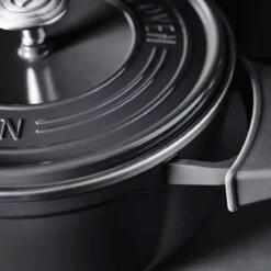 GreenPan Featherweights Braadpan 22cm - Zwart - Inductie - PFAS-vrij -Pot Benodigdheden Winkel 1200x1200 673