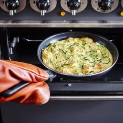 GreenPan Cambridge Kookpan Met Deksel 24cm - Zwart - Inductie - PFAS-vrij -Pot Benodigdheden Winkel 1200x1200 676