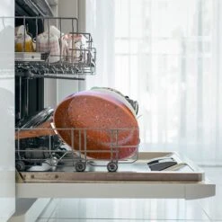 Livington Copper & Stone Pan - 24cm Koekenpan- Anti-aanbaklaag En Krasbestendig - Graniet Look - Binnenste Steenlaag Voor Perfecte Warmteverdeling - Geschikt Voor Ceran, Gas, Elektrisch, Inductie -Pot Benodigdheden Winkel 1200x1200 734