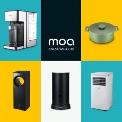 MOA Gietijzeren Braadpan - Inhoud 4,75 Liter - 26CM - Rond - Alle Warmtebronnen - Ook Voor Inductie - Gewicht 5,8 Kg - Olijfgroen - MC26OG -Pot Benodigdheden Winkel 1200x1200 752