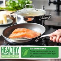 GreenChef Profile Plus Soeppan - 24 Cm - Inductie -Pot Benodigdheden Winkel 1200x1200 768