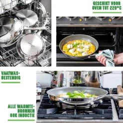 GreenChef Profile Plus Soeppan - 24 Cm - Inductie -Pot Benodigdheden Winkel 1200x1200 770