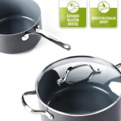 Greenpan - Venice Stockpot 24Cm 9 Greenpan - Venice Stockpot 24Cm -Pot Benodigdheden Winkel 1200x1200 788