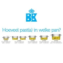 BK Conical Cool Soeppan - Ø 24 Cm - RVS - Inductie -Pot Benodigdheden Winkel 1200x1200 795