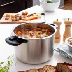 Tefal Secure5 NEO Snelkookpan - 4 Liter - Ø 22 Cm -Pot Benodigdheden Winkel 1200x1200 808