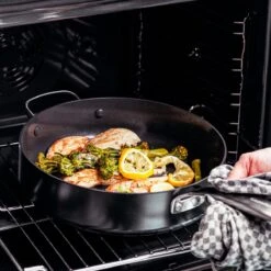 GreenPan Copenhagen Stoofpan Met Deksel En Extra Handvat 28cm/4.3L -Pot Benodigdheden Winkel 1200x1200 818