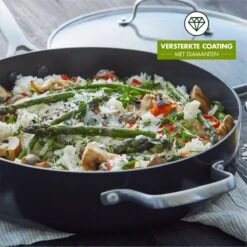 GreenPan Copenhagen Stoofpan Met Deksel En Extra Handvat 28cm/4.3L -Pot Benodigdheden Winkel 1200x1200 820