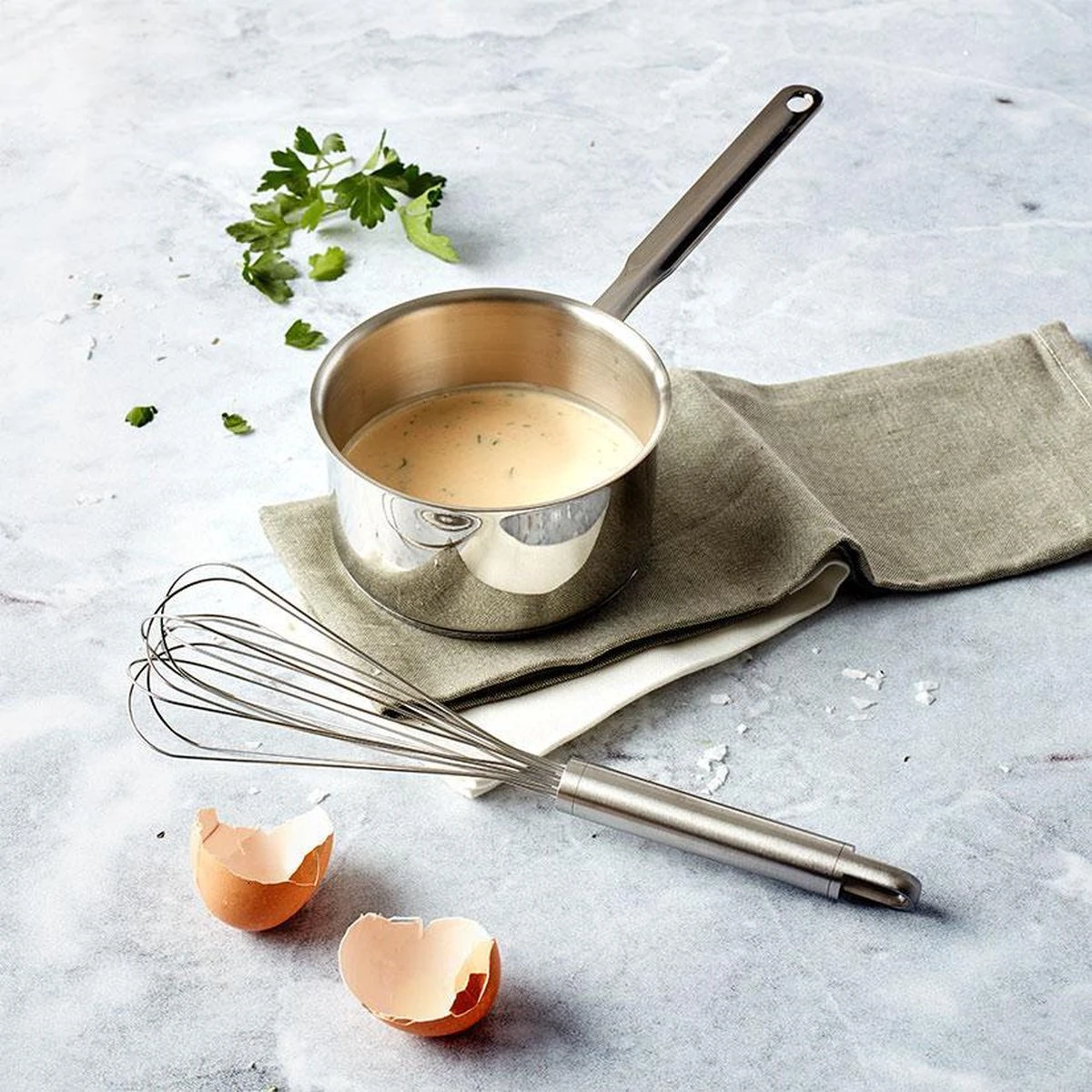 Demeyere Resto Sauspan - Ø 12cm/0,6 Liter 4 Demeyere Resto Sauspan - Ø 12cm/0,6 Liter - Afbeelding 4