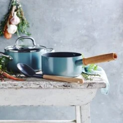 GreenPan Mayflower Steelpan - Ø 16 Cm - Keramisch - Inductie -Pot Benodigdheden Winkel 1200x1200 876